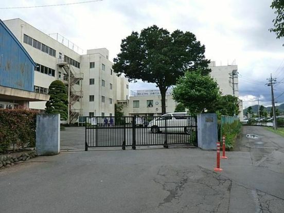 日高市立高麗川中学校の画像