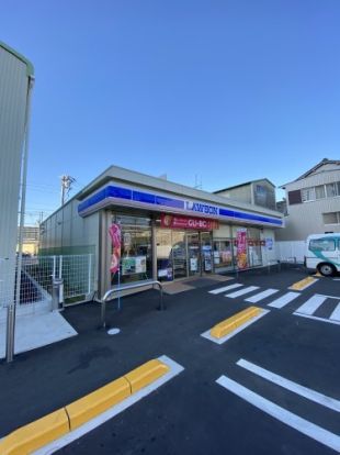 ローソン 中川八熊三丁目店の画像