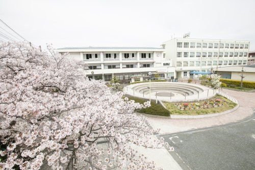 名古屋市立一柳中学校の画像