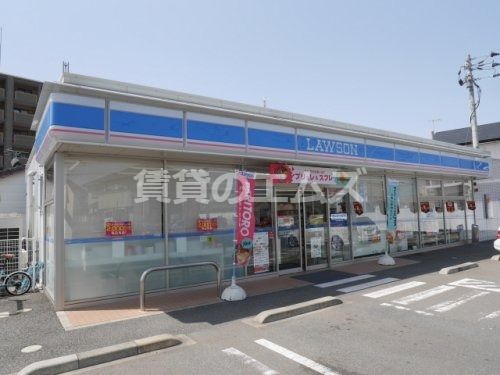 ローソン 博多春町三丁目店の画像