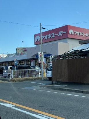 アオキスーパー 八田店の画像
