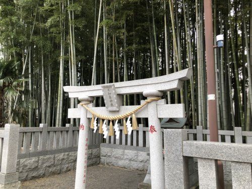 不知森神社の画像