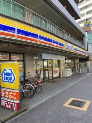 ミニストップ 西日置店の画像