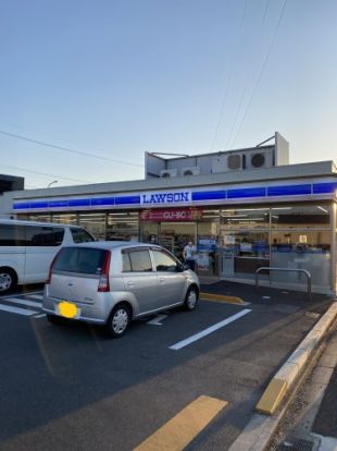 ローソン 中川横堀町店の画像