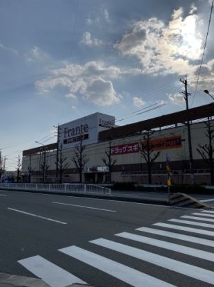 ゆうちょ銀行名古屋支店新中島フランテ館内出張所の画像