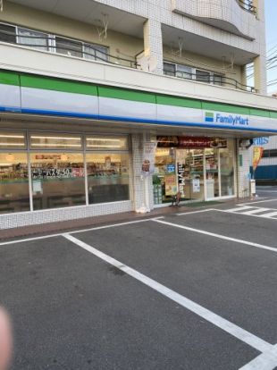 ファミリーマート 成田かの里店の画像
