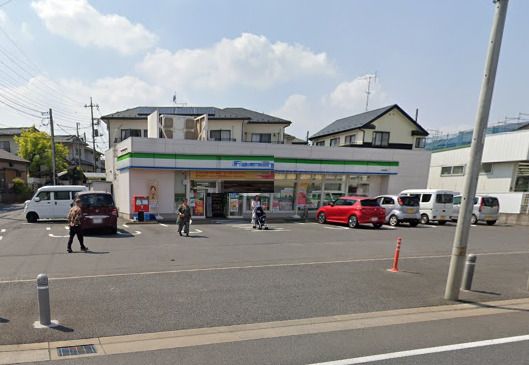 ファミリーマート 柏南高柳店の画像