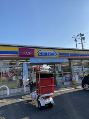 ミニストップ 名古屋戸田店の画像