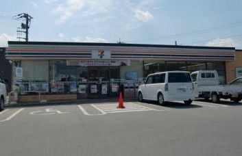 セブンイレブン 深谷小前田店の画像