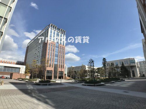 関東学院大学 横浜・金沢八景キャンパスの画像