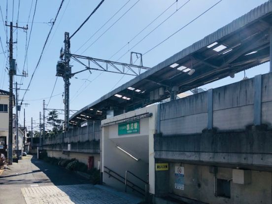 江ノ電　鵠沼駅の画像