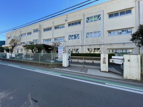 矢向小学校の画像