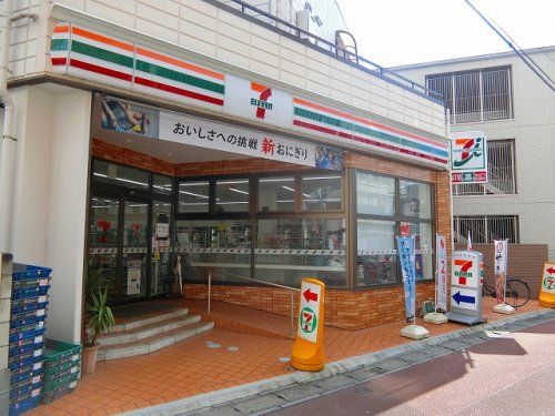 セブンイレブン 市川八幡2丁目店の画像