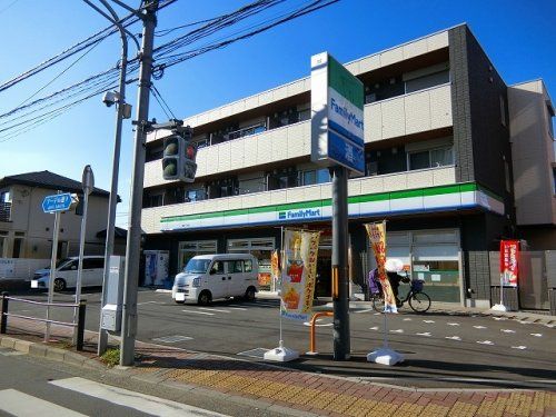 ファミリーマート 菅野一丁目店の画像