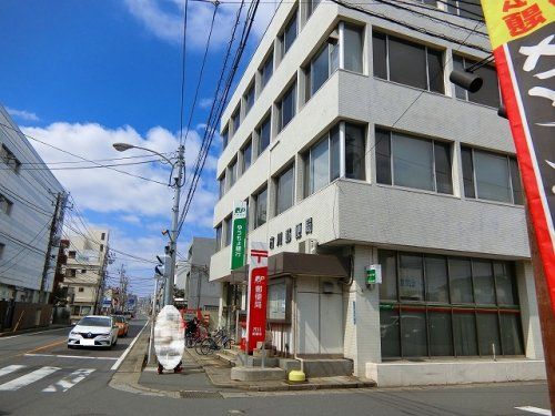 ゆうちょ銀行市川店の画像
