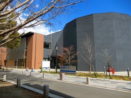 全日警ホール（市川市八幡市民会館）の画像