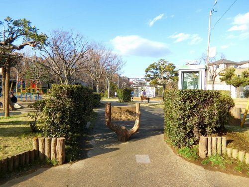 弁天池公園の画像