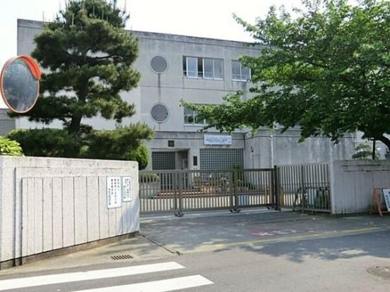 熊谷市立熊谷南小学校の画像