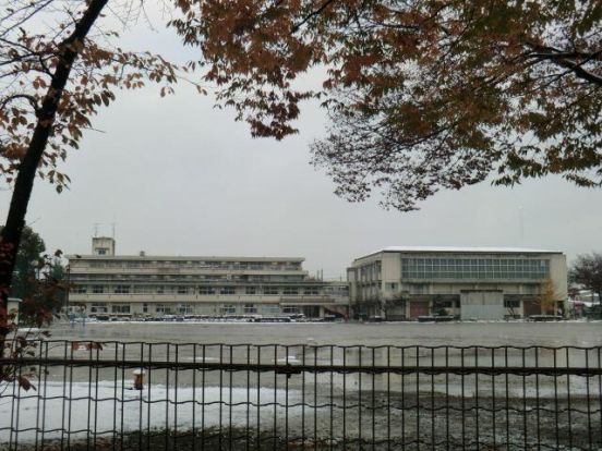 熊谷市立荒川中学校の画像