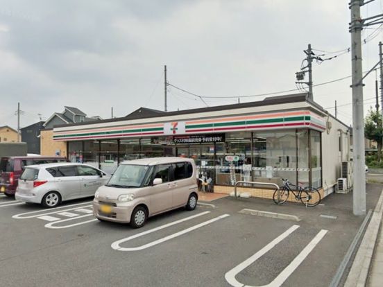 セブンイレブン 相模原上溝3丁目店の画像