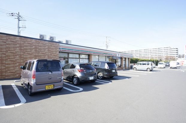 セブンイレブン 平塚上平塚店の画像