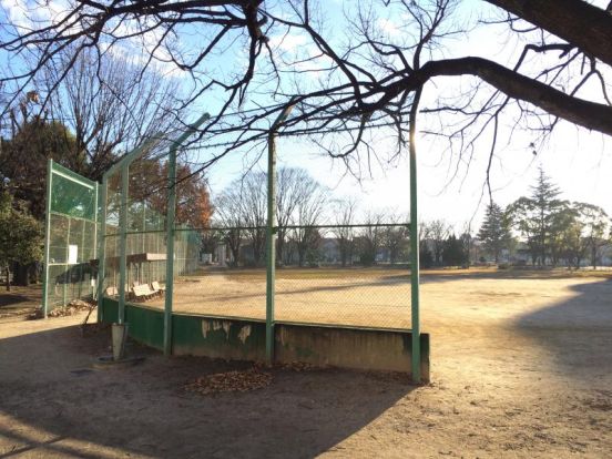 稲葉地公園野球場の画像