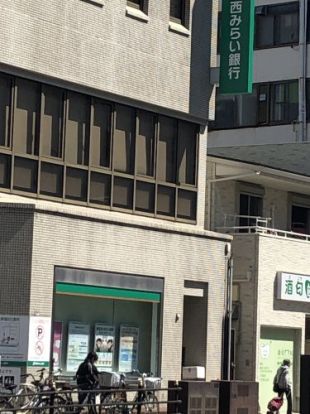 関西みらい銀行　放出駅前支店の画像