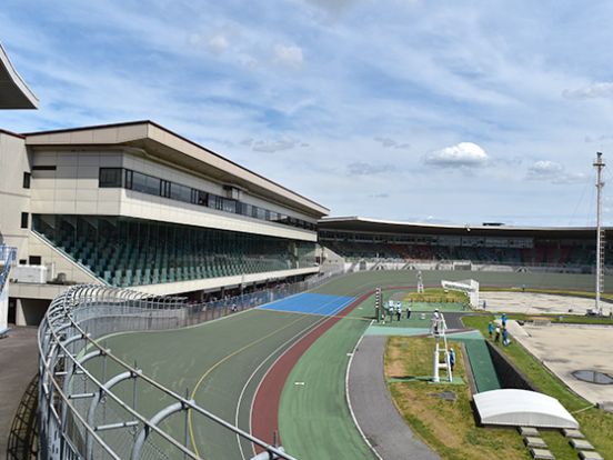 名古屋競輪場の画像