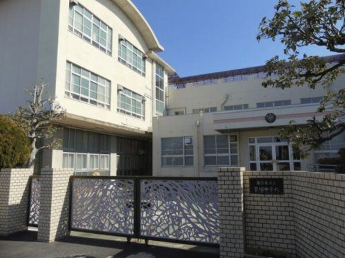 名古屋市立豊国中学校の画像
