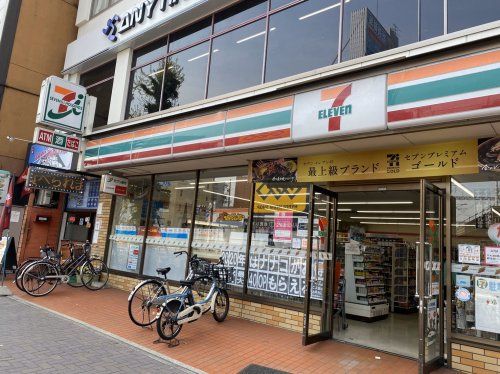 セブンイレブン 名古屋栄生駅前店の画像