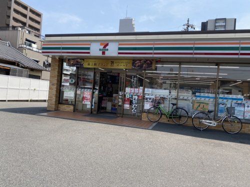 セブンイレブン 名古屋亀島2丁目店の画像