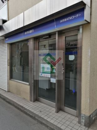 みずほ銀行新所沢支店新秋津駅前出張所の画像