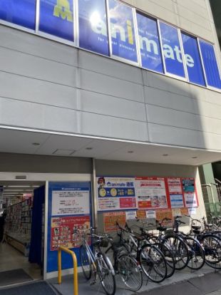 アニメイトカフェ 名古屋2号店の画像