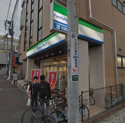 ファミリーマート　サンズ東小金井駅北口店の画像