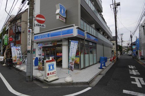 ローソン 杉並永福二丁目店の画像