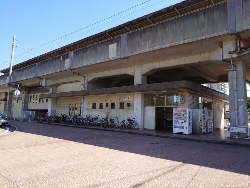 JR京口駅の画像