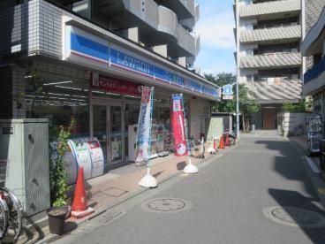 ローソン 西新井大師前店の画像