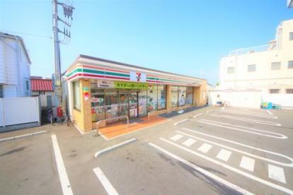 セブンイレブン 福生牛浜駅東店の画像