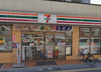 セブンイレブン 墨田タワービュー通り店の画像