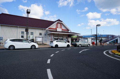 高萩駅の画像