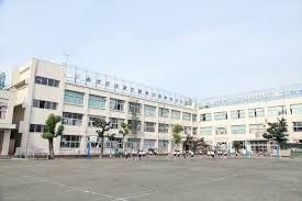 大田区立馬込小学校の画像