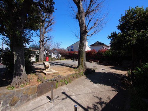 中野区立大和鹿鳴公園の画像