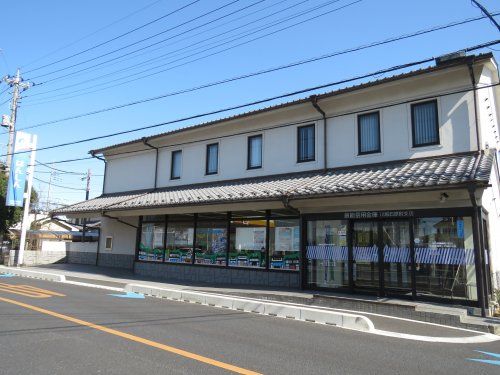 飯信信用銀行石原支店の画像