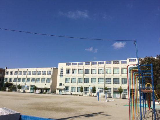 名古屋市立豊臣小学校の画像