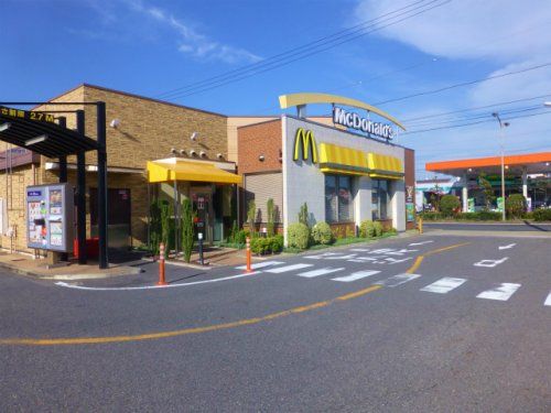 マクドナルド 蟹江店の画像