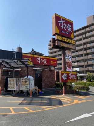 すき家 名古屋ベイシティ前店の画像