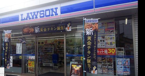 ローソン 和歌山黒田東店の画像