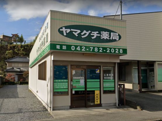 ヤマグチ薬局 城山店の画像