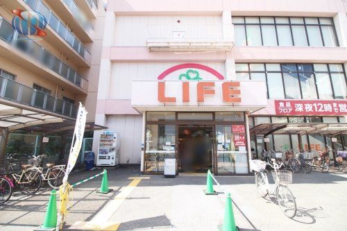 ライフ 深江橋店の画像