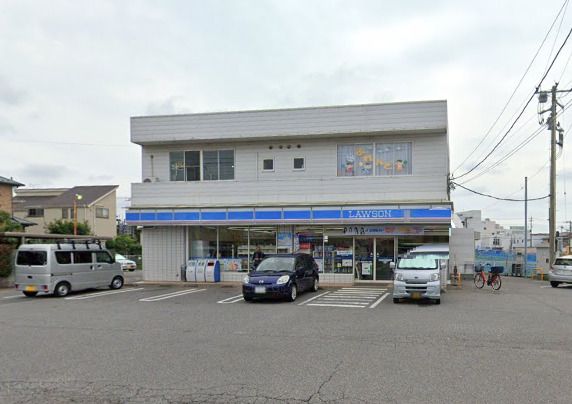 ローソン 船橋飯山満町三丁目店の画像